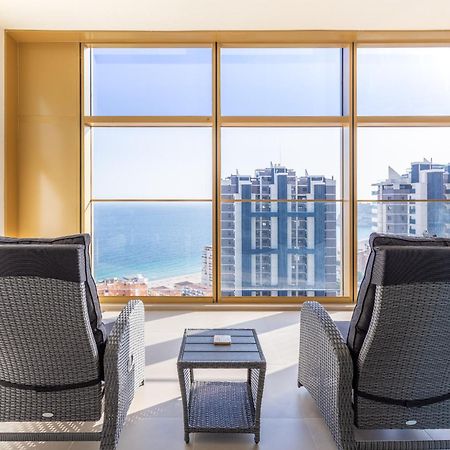 Intempo By Holuxe - 154 - 15Th Floor Apartment Benidorm Bagian luar foto
