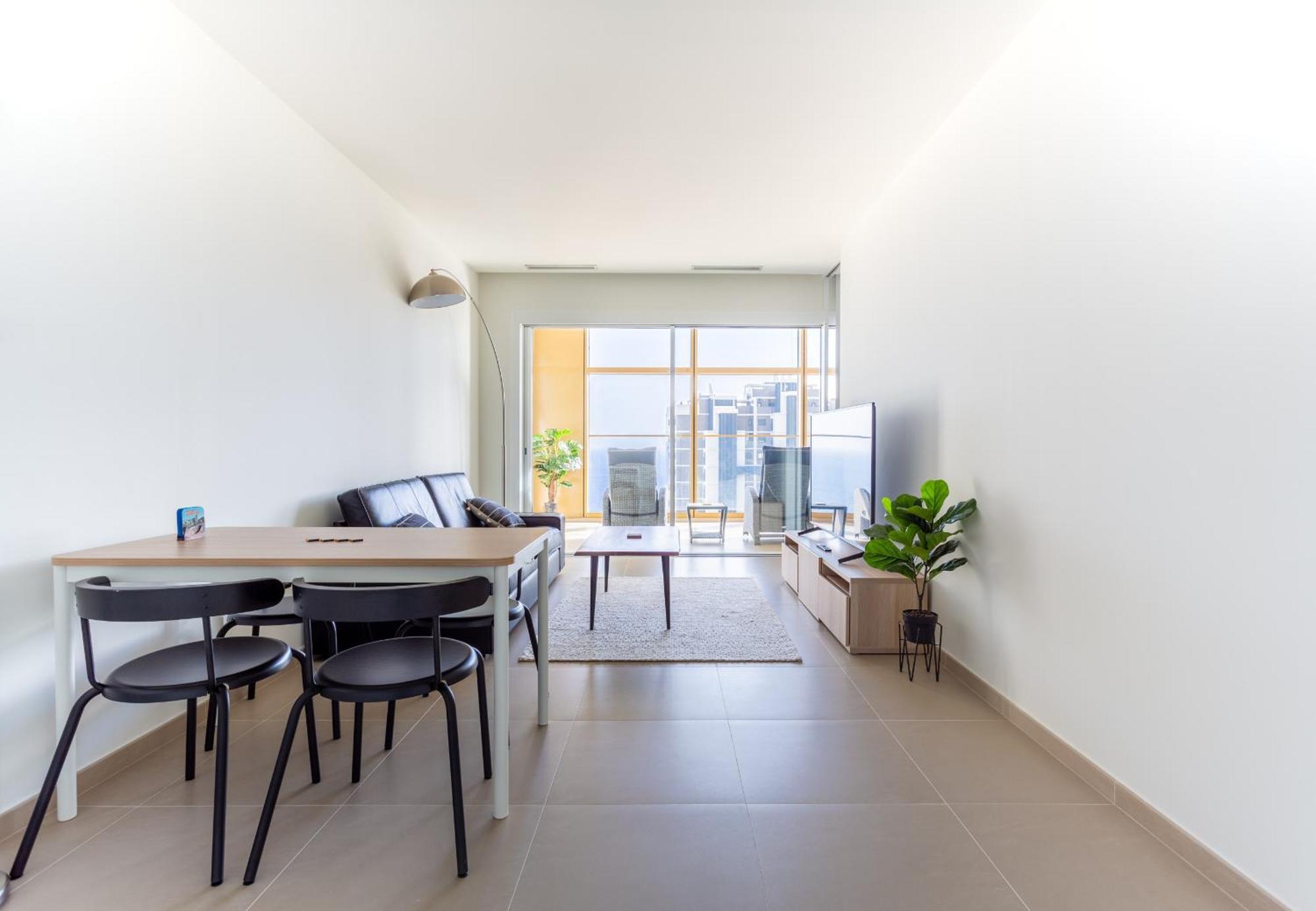 Intempo By Holuxe - 154 - 15Th Floor Apartment Benidorm Bagian luar foto
