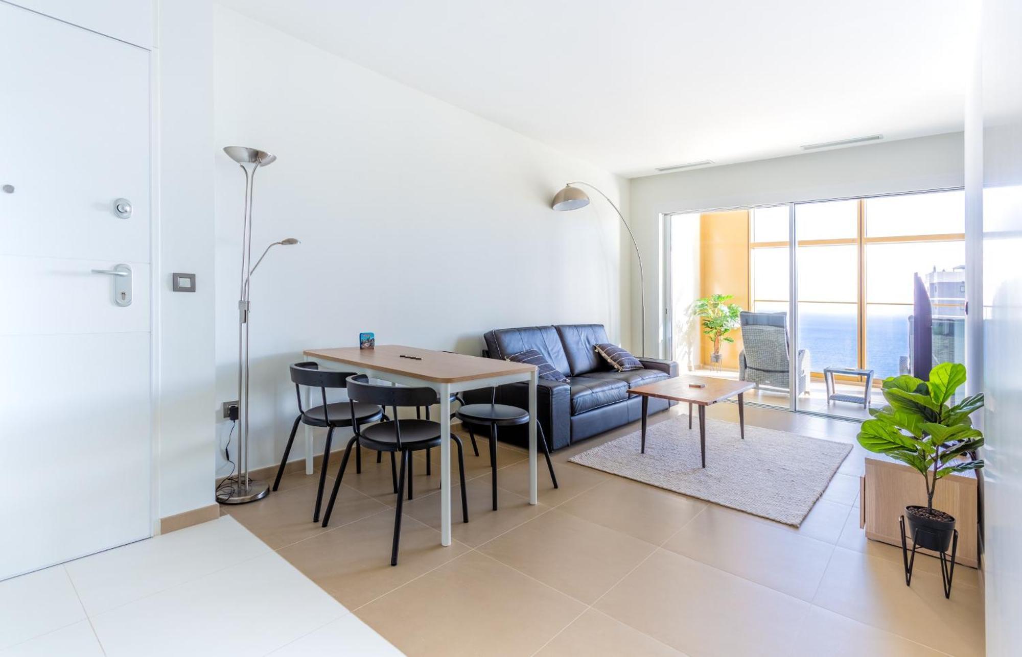 Intempo By Holuxe - 154 - 15Th Floor Apartment Benidorm Bagian luar foto