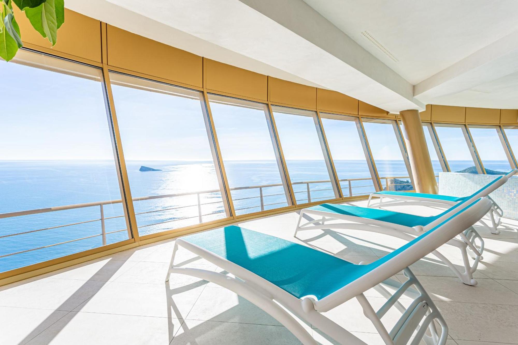 Intempo By Holuxe - 154 - 15Th Floor Apartment Benidorm Bagian luar foto