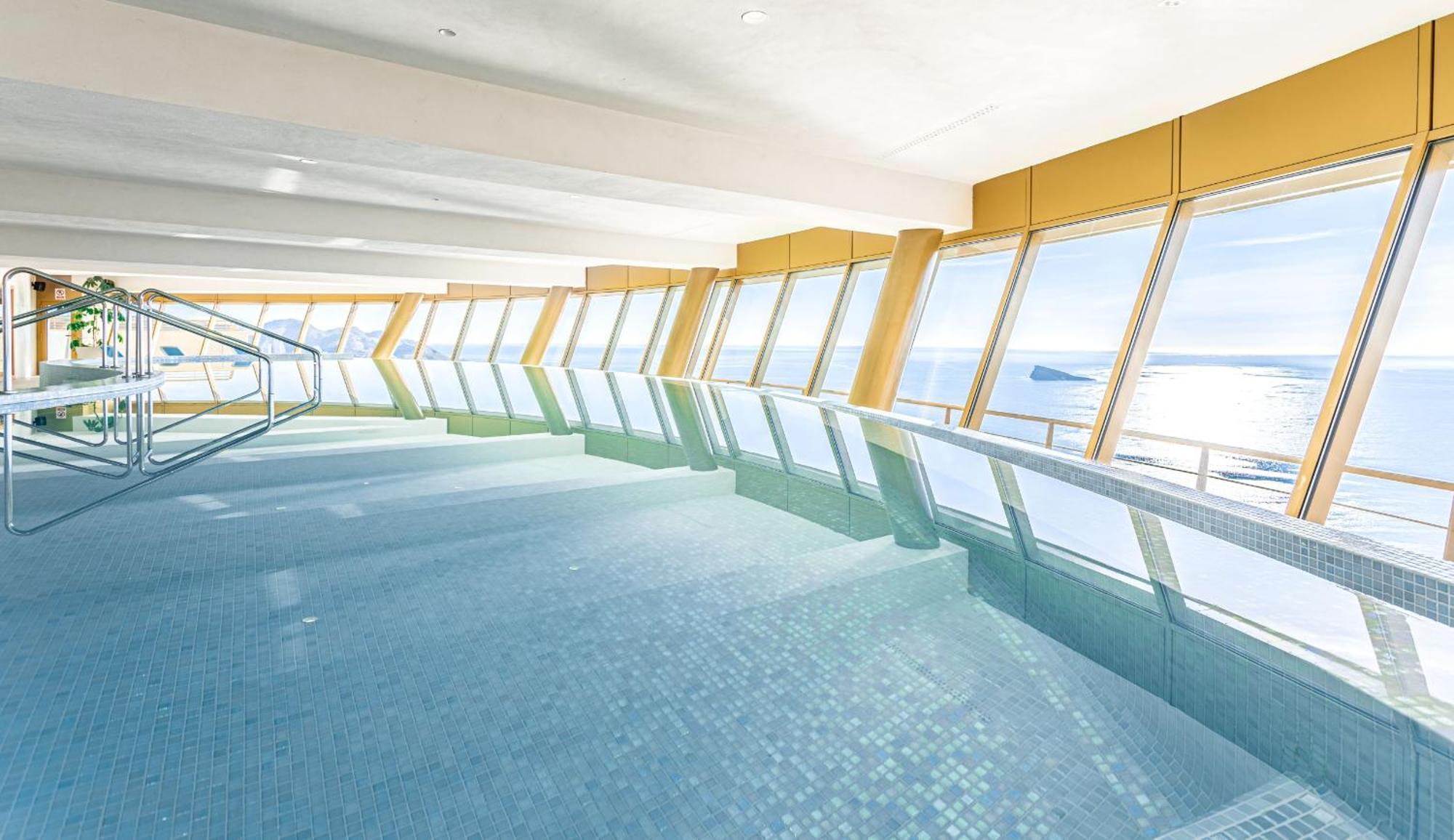 Intempo By Holuxe - 154 - 15Th Floor Apartment Benidorm Bagian luar foto